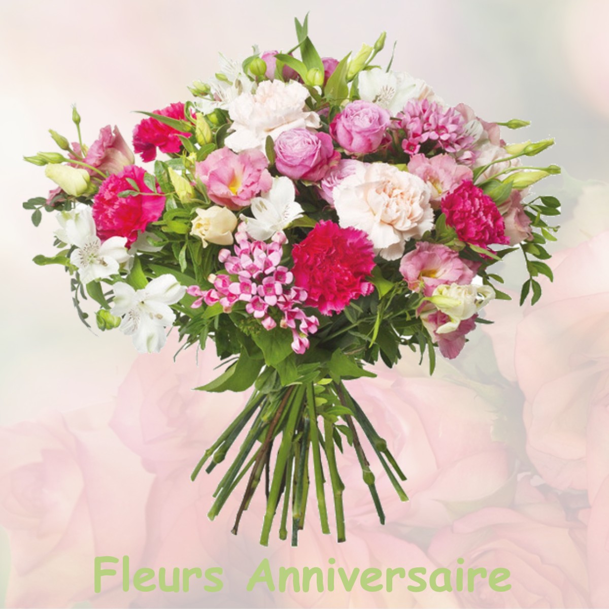 fleurs anniversaire SAINT-HILAIRE-DU-MAINE
