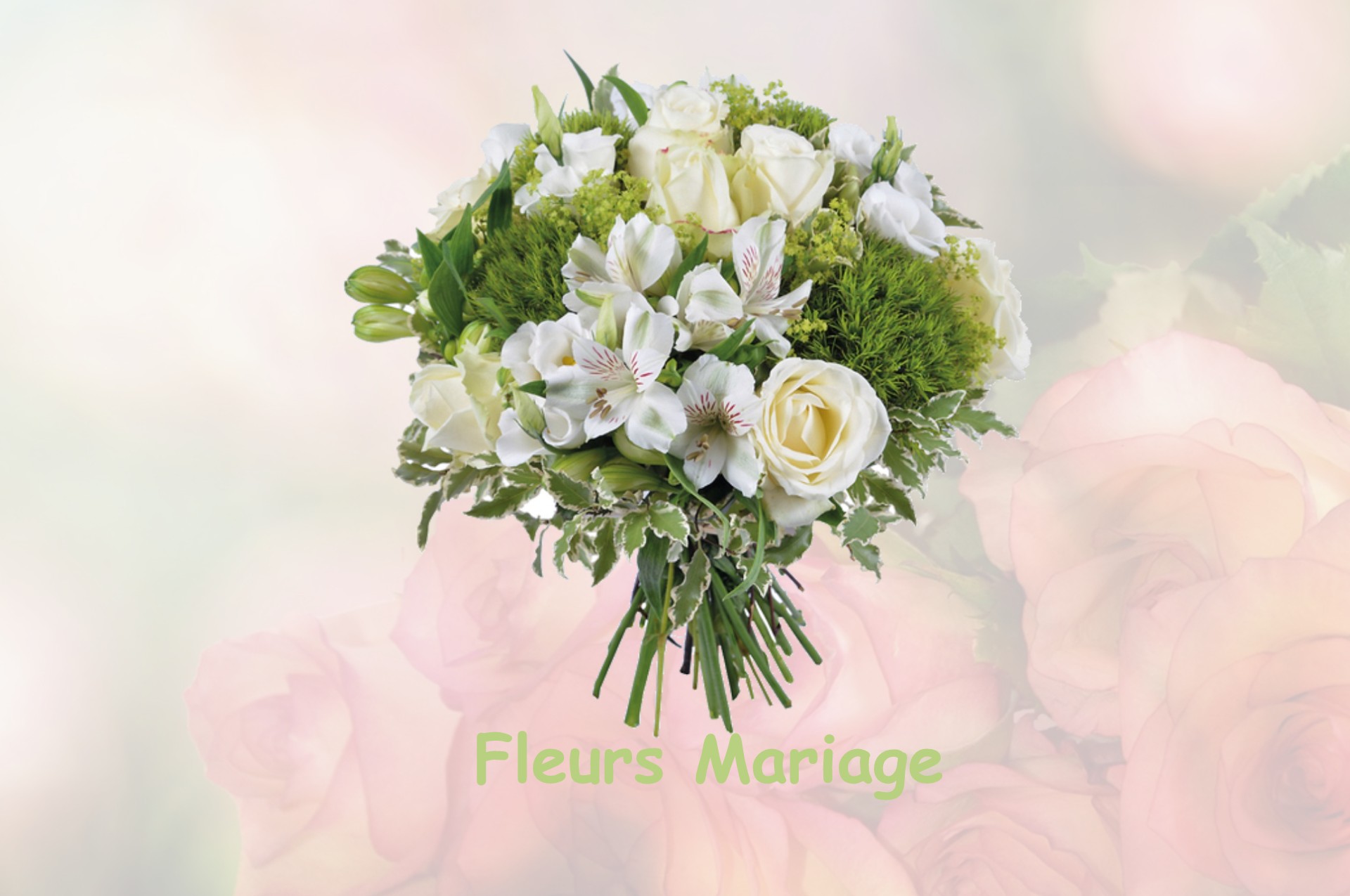 fleurs mariage SAINT-HILAIRE-DU-MAINE