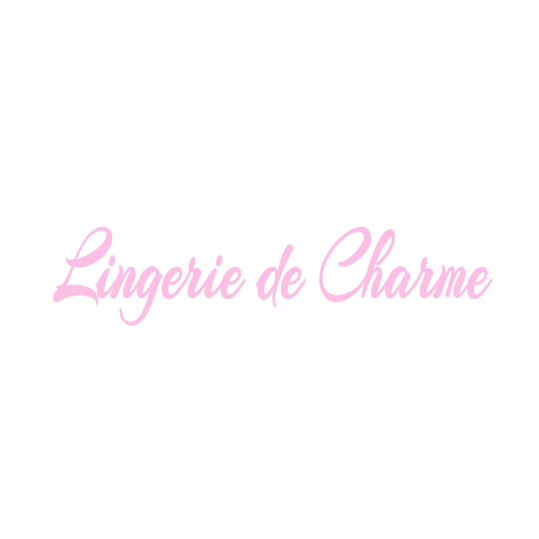 LINGERIE DE CHARME SAINT-HILAIRE-DU-MAINE